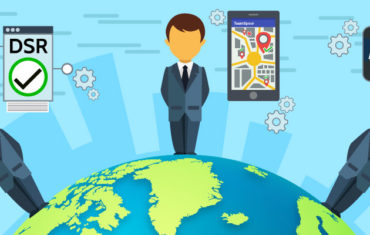 Field-force-automation