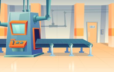 factory manufacturing