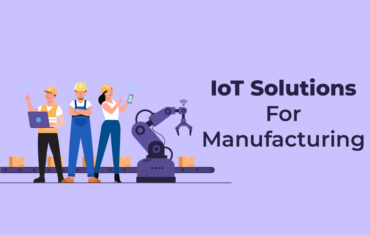 iot solution for manufacturing