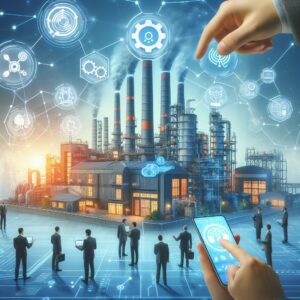 Sterison's Smart Factory IoT Solutions for Industry 4.0