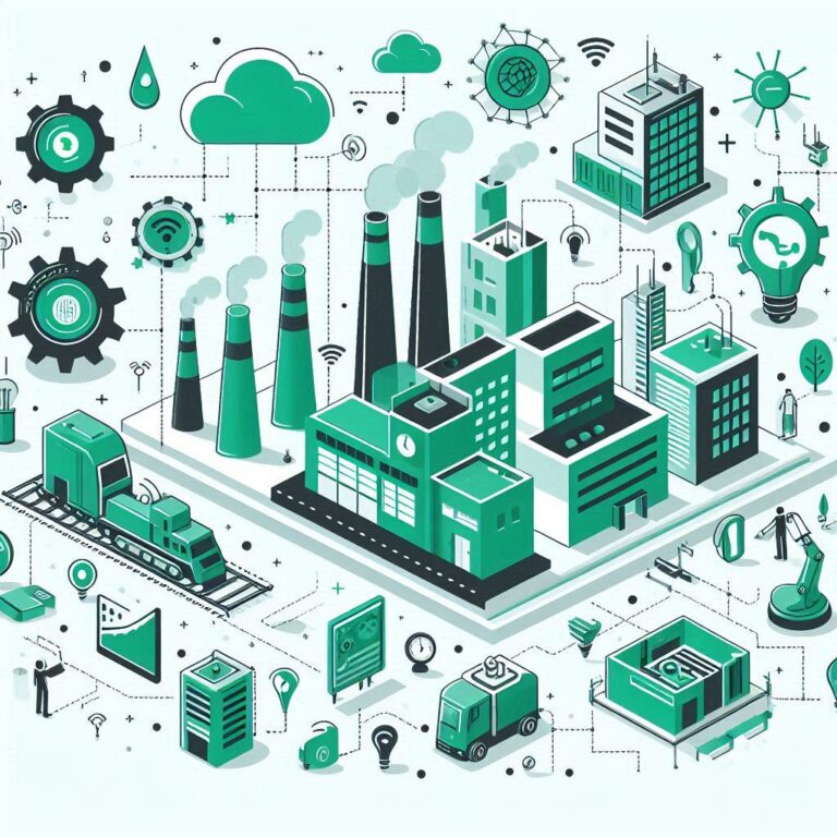 Industrial IoT Use Cases for Smart Manufacturing | Sterison